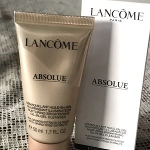 Lancome Facial Cleaner